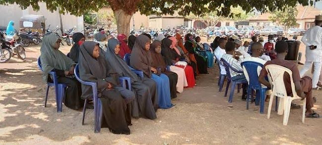 "Muslim celebrates Christmas with Christians in Nasarawa state"