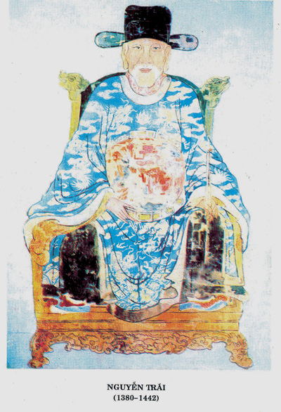 CỜ HỌC VIỆT NAM: Nguyễn Trãi