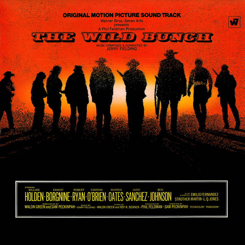 The Wild bunch 1969. Дикая саундтрек. Bunch Жанр. Саундтрек до. Score soundtrack