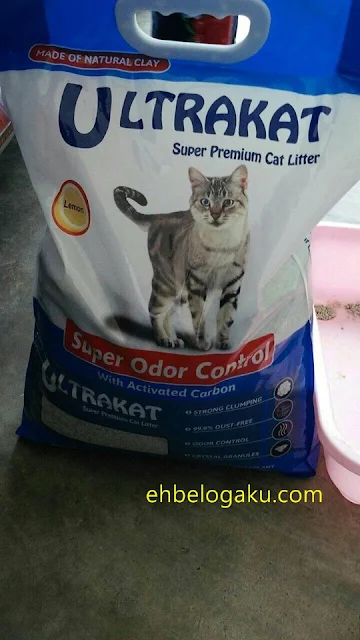 liter, pets liter, pasir kucing,super odor control liter