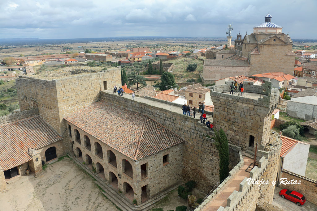 Castillo de Oropesa