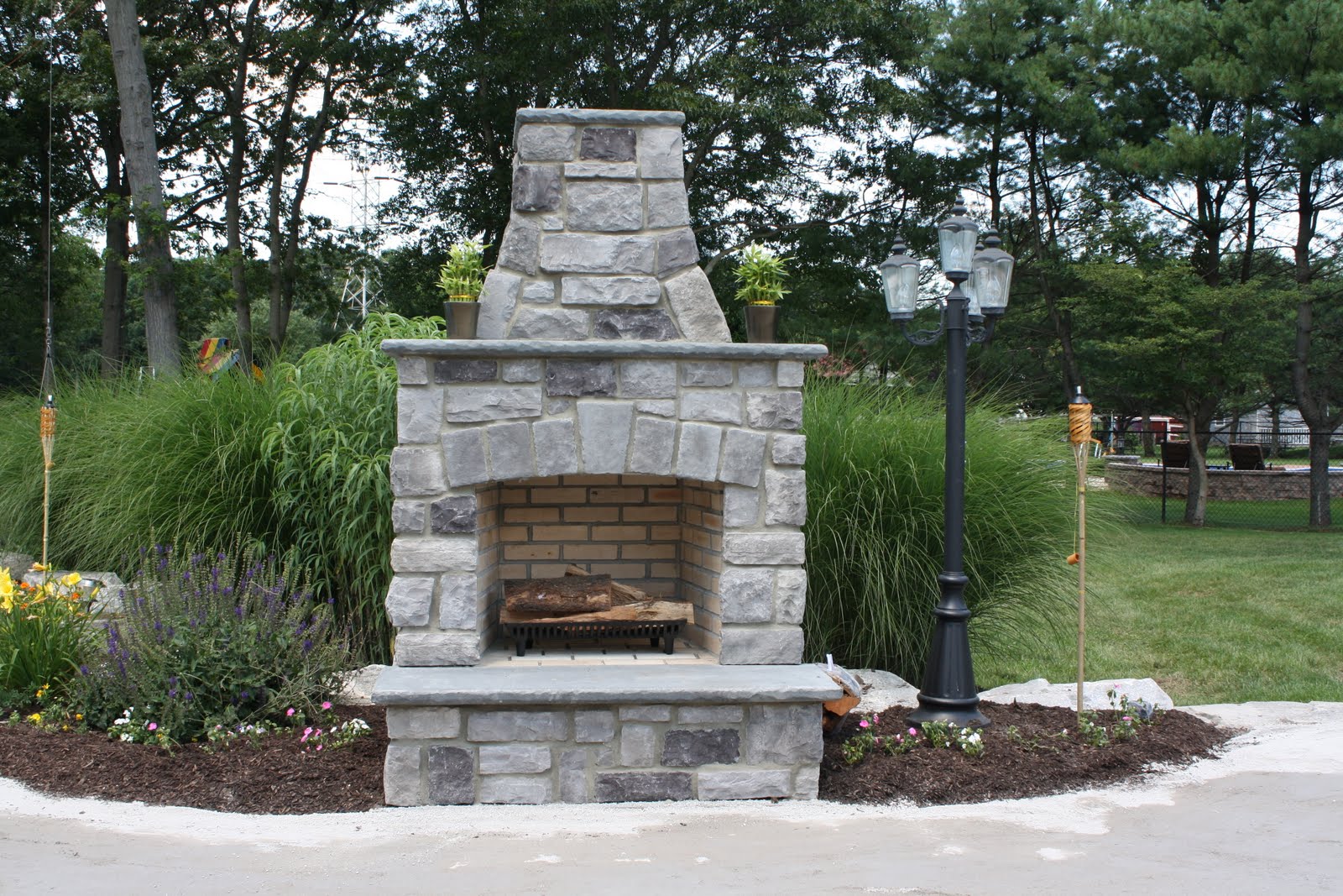 Lago Contracting: Fireplaces Gallery