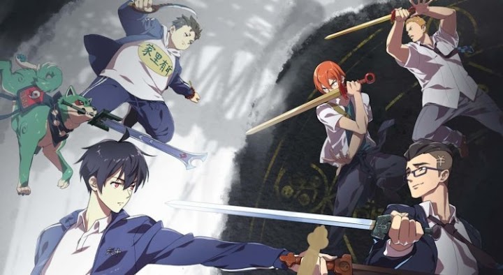 Xian Wang de Richang Shenghuo Subtitle Indonesia Batch