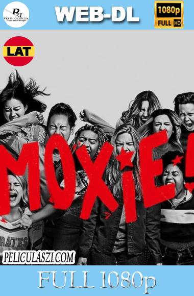 Moxie (2021) Full HD WEB-DL 1080p Dual-Latino