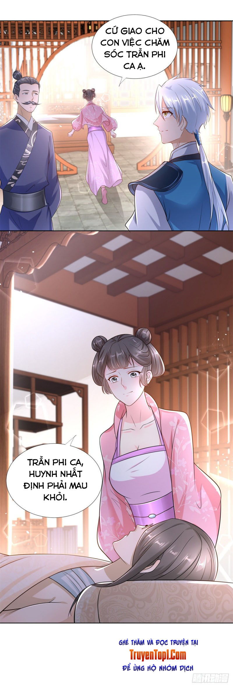 Chí Tôn Trọng Sinh Chapter 95 - TC Truyện