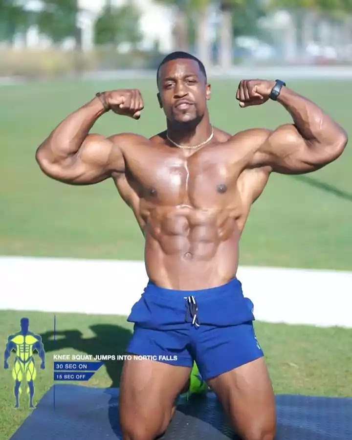 Ashton Hall Biography, Fitness, Age, Height Girlfriend, Pictures