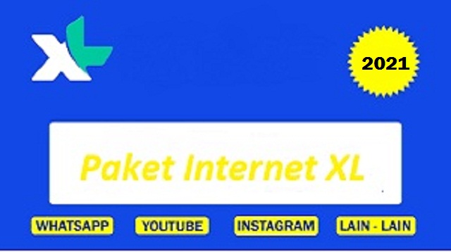 Paket Internet Xl 2021 Cara1001