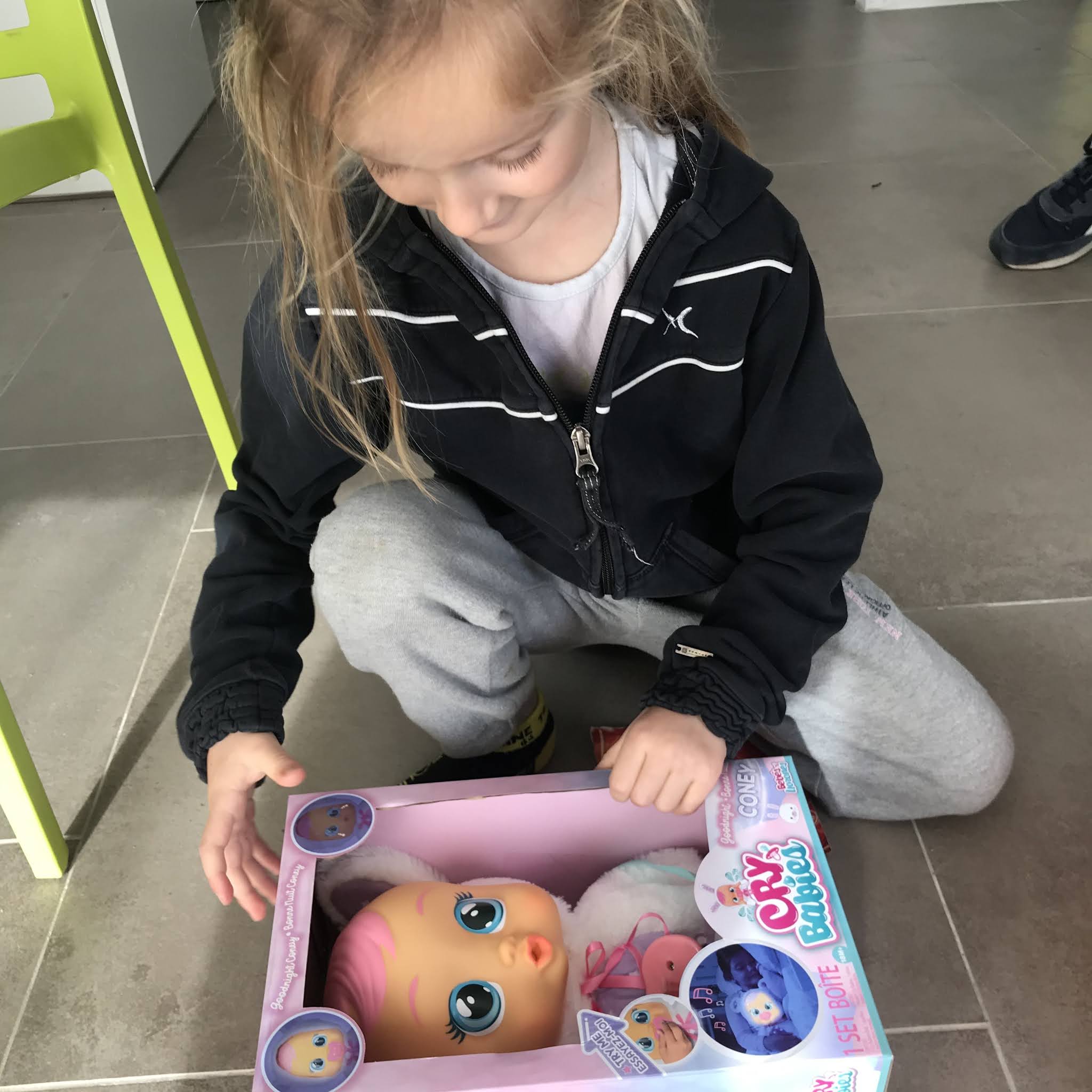 Ses cadeaux d