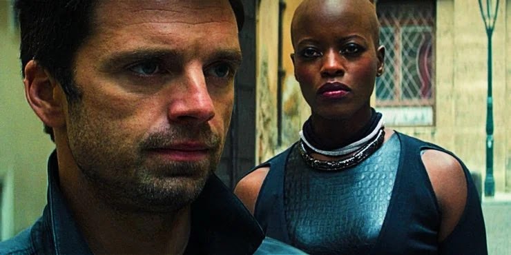 «Сокол и Зимний Солдат» (2021) - все отсылки и пасхалки в сериале Marvel. Спойлеры! - 51 «Сокол и Зимний Солдат» (2021) - все отсылки и пасхалки в сериале Marvel. Спойлеры! - 51