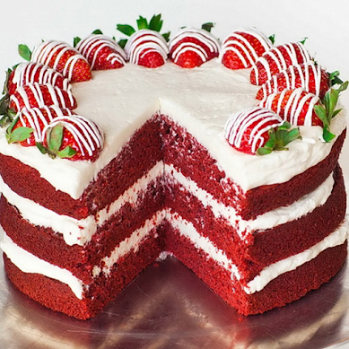 Red Velvet Cake