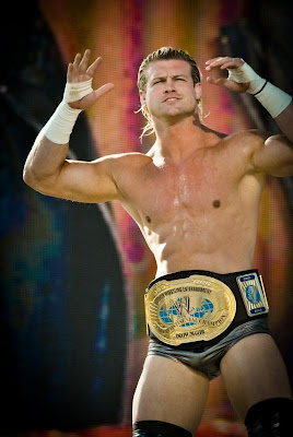 Dolph Ziggler WWE Champion Wallpapers