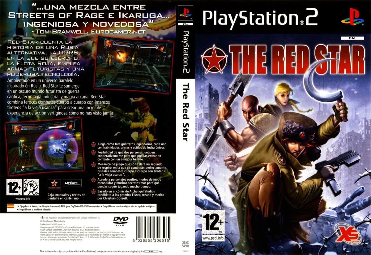 Iso образ игр ps2. Игра the Red Star ps2. The Red Star ПСП. Обложки игр ps2 contra. The Red Star ps2 Скриншот.