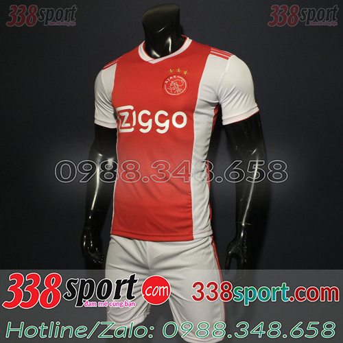 Những Mẫu Áo Bóng Đá Đẹp Nhất Của Câu Lạc Bộ Ajax 2019 2020 - 338Sport