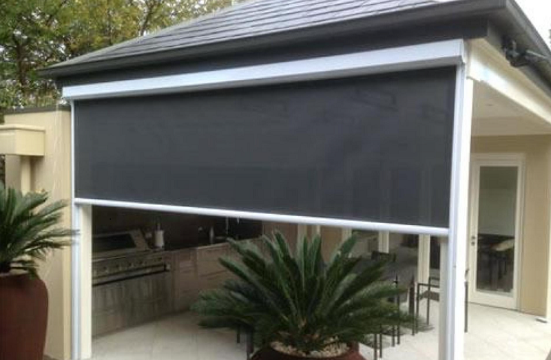 The Zip Screen Blinds Why Would You Choose External Blinds Lovely