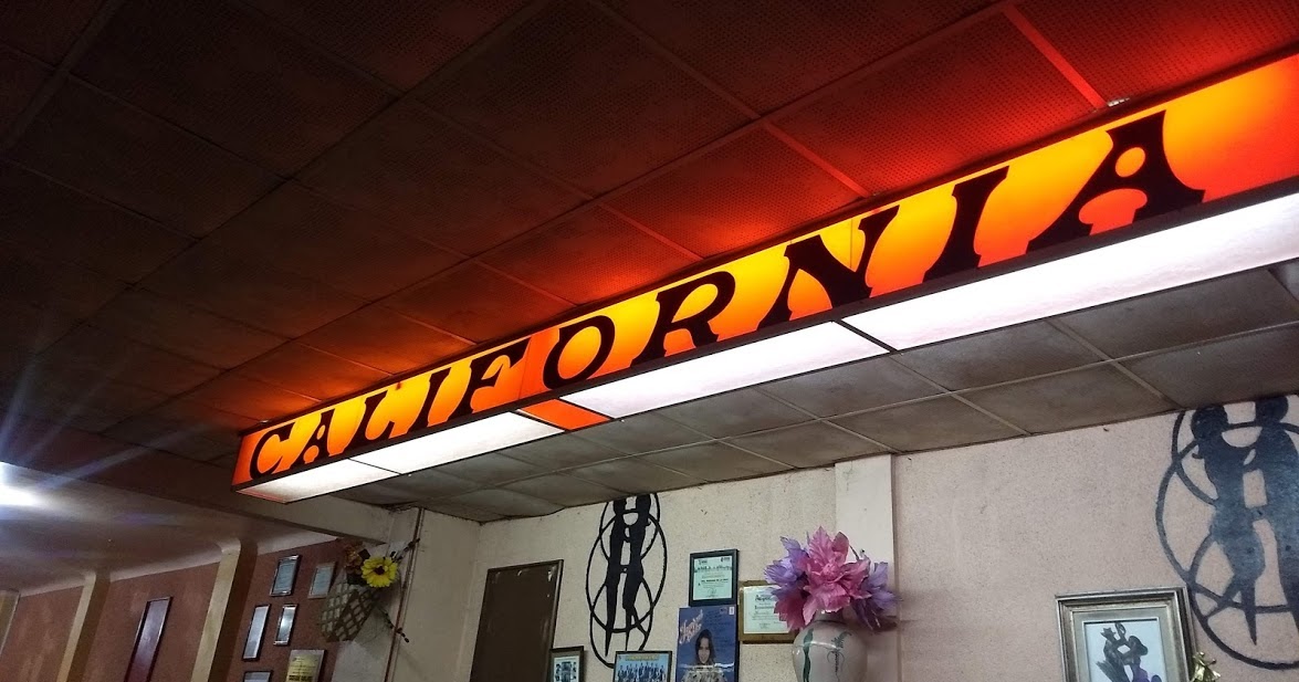 California Dancing Club