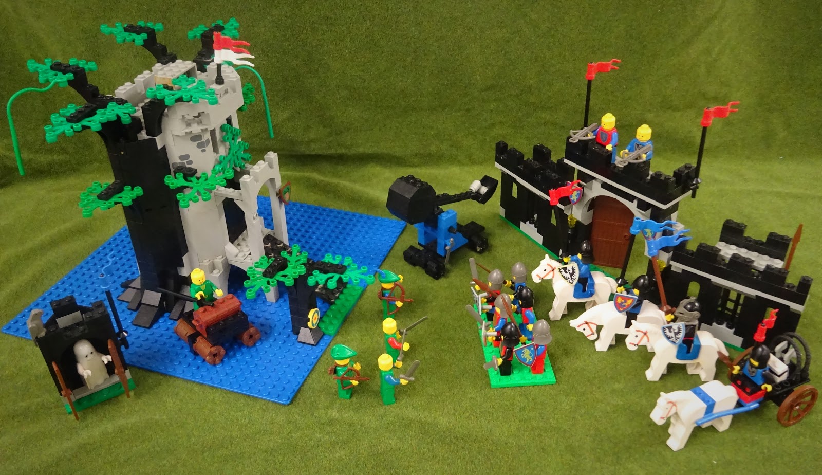 lego war games
