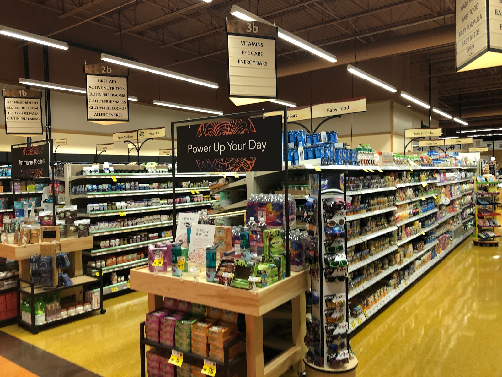 TOUR Wegmans Hornell, NY