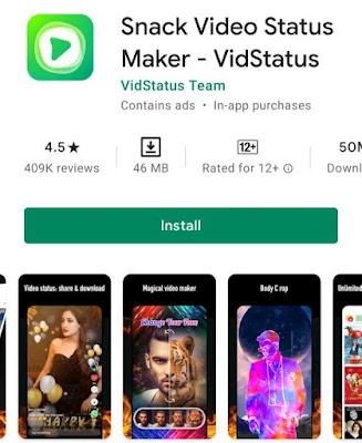 free WhatsApp status video downloader