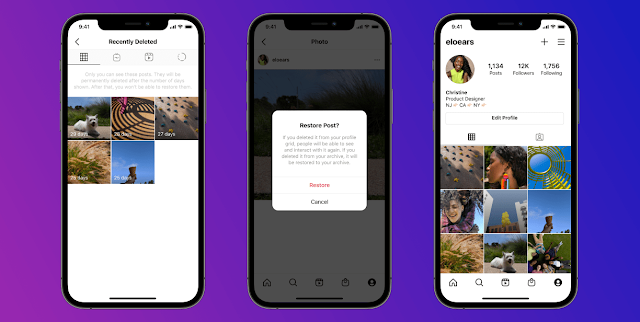 How to Recover Deleted Instagram Photos, Videos, Reels, IGTV & Stories