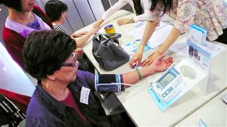 雲端量血壓　集點換加值金 活動期間至5月31日