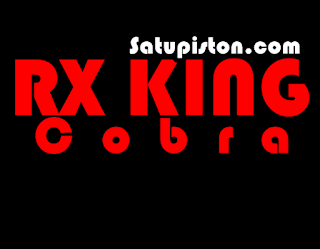 3. Perbedaan RX King dan RX King Cobra, Perhatikan Baik-Baik Sob!!!