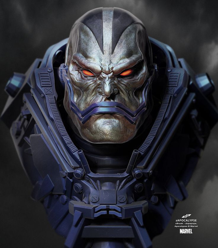 PaulyHart X Men Apocalypse A Type Of Anti Christ paulyhart-x-men-apocalypse-a-type-of-anti-christ