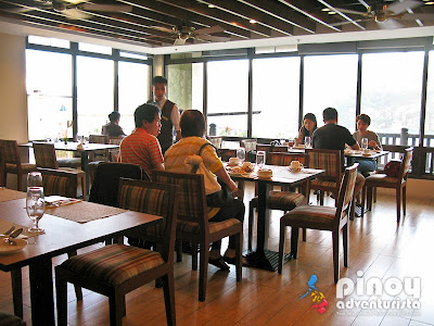 Tradisyon Restaurant Pinoy Comfort Food at Azalea Residences Baguio City
