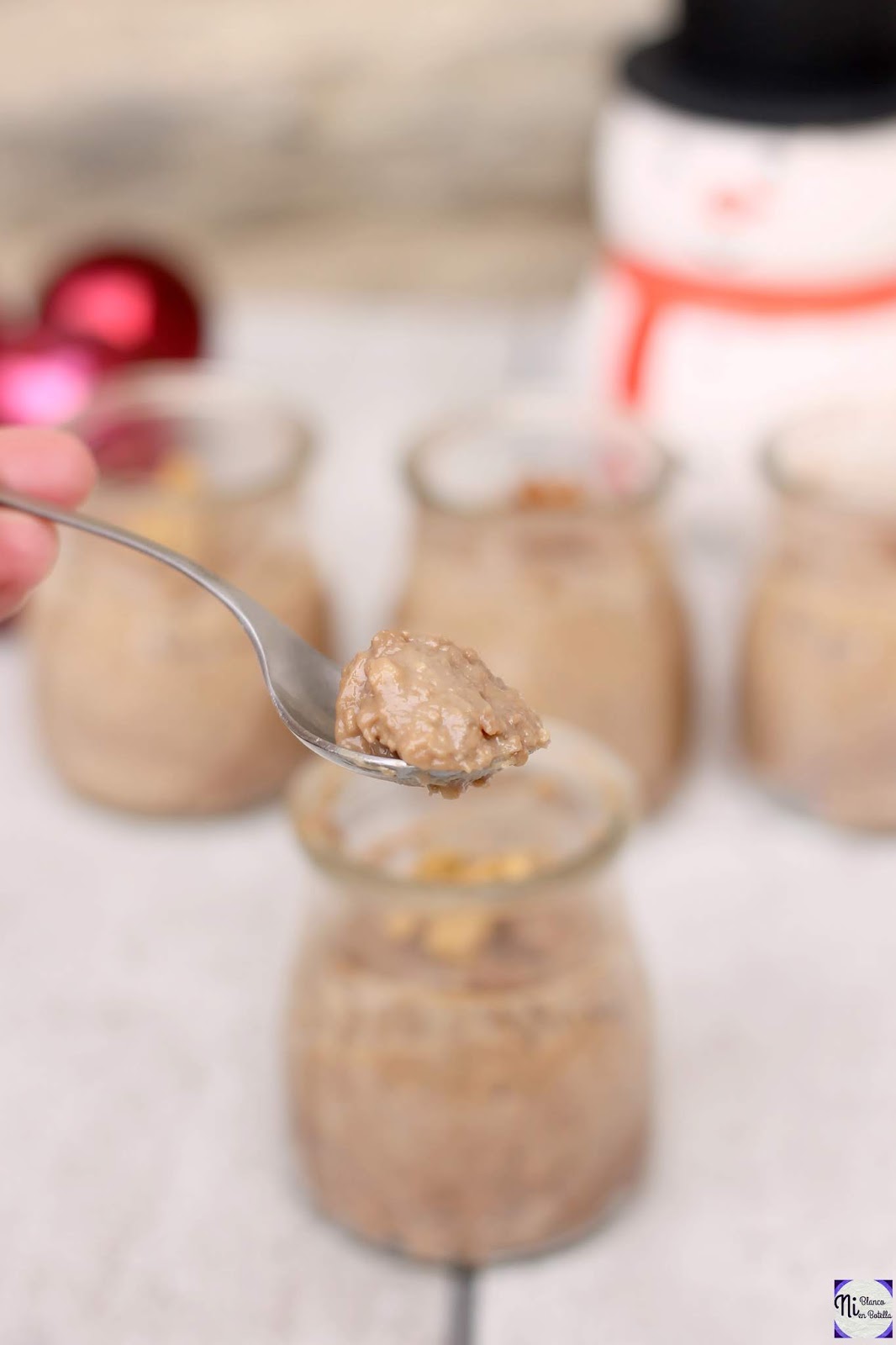 Intxaursaltsa. Receta tradicional vasca, versión sin lácteos Ni