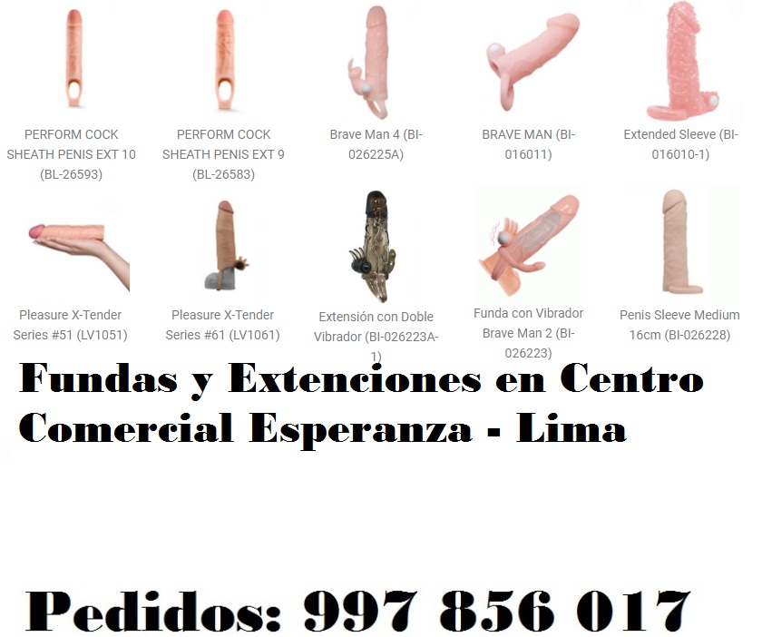 en Centro Comercial Esperanza - Lima