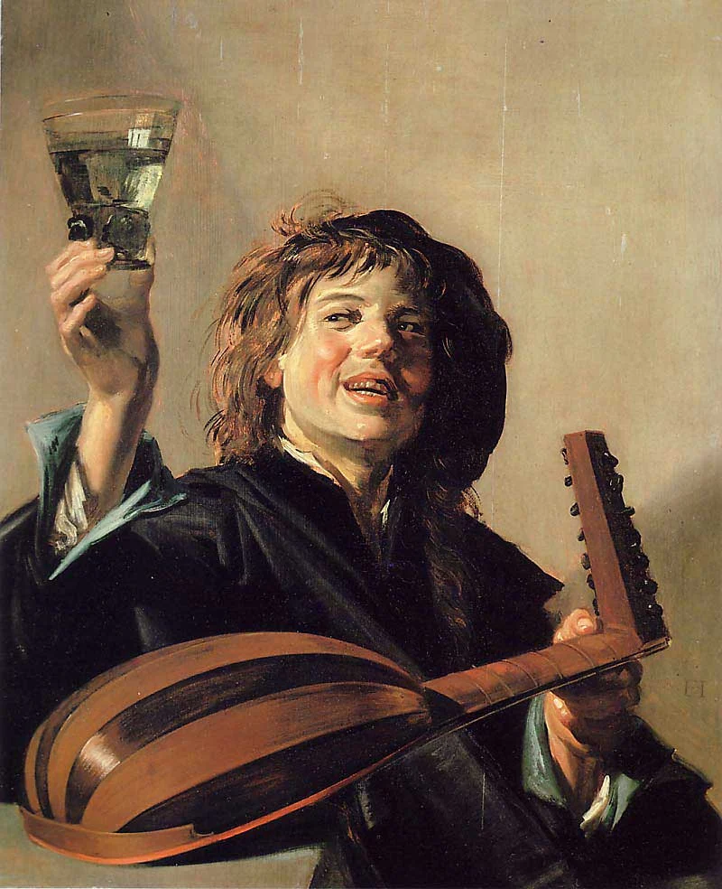 Frans Hals 1580-1666 | Dutch Golden Age painter