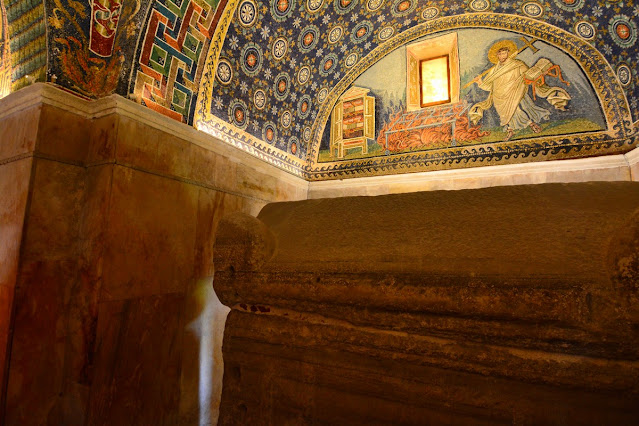 mosaïques Galla Placidia Ravenne mosaïques Galla Placidia Ravenne