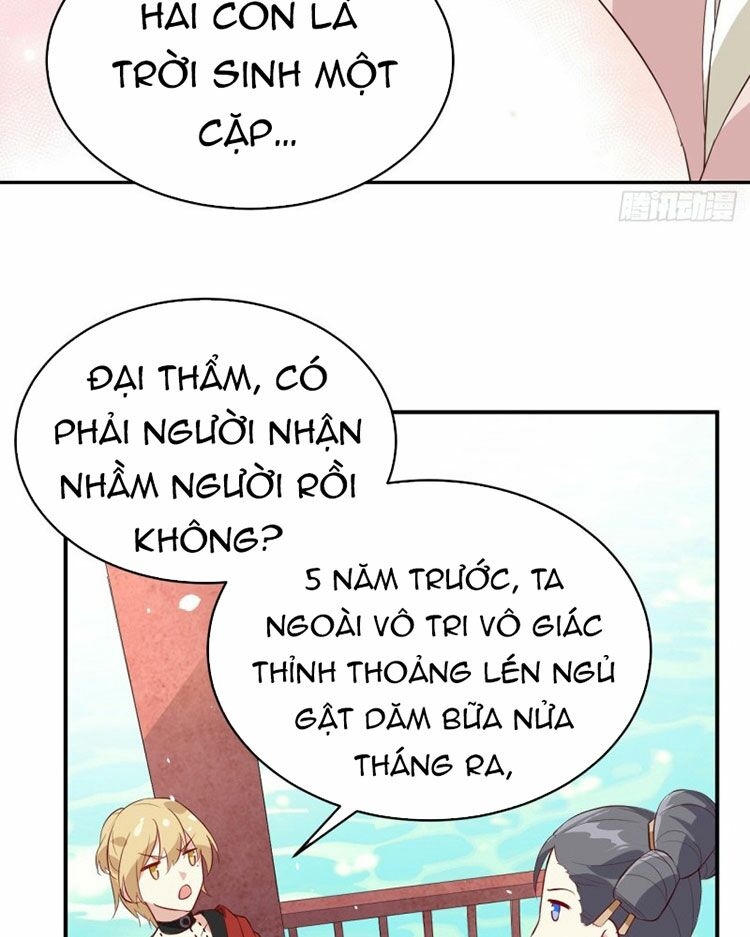 Chàng Vú Em Tu Chân Chapter 27 - Trang 27