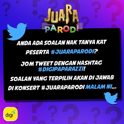 Juara Parodi 2015 Separuh Akhir minggu 9, tonton online Juara Parodi 2015 Separuh Akhir minggu 9, gambar Juara Parodi 2015, lagu tugasan peserta Juara Parodi minggu Separuh Akhir