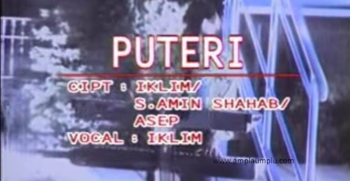 Lirik Dan Chord Kunci Gitar Puteri Iklim Puteri Di Pintu Mahligai Chord Lagu Malasyia Tutorial Bang Opik