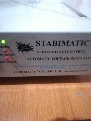 My-voltage-stablizer