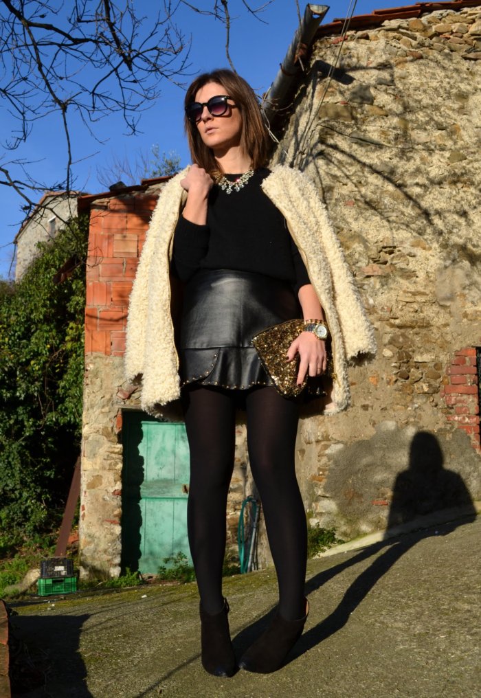 Me Myself and My Closet - Fashion Blogger: I LOVE BLACK