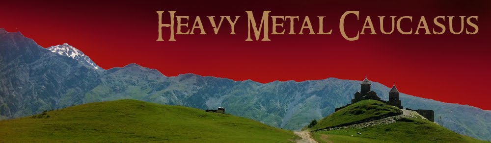 Heavy Metal Caucasus