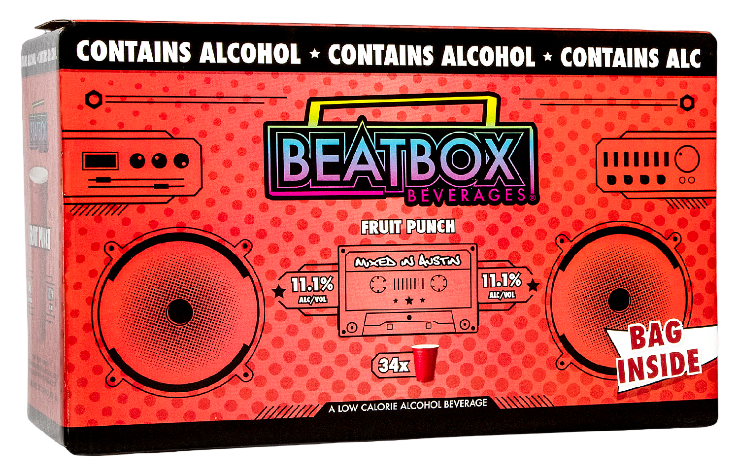 BeatBox Beverages HOW TO PLAN AN AMAZING BEATBOX PARTY?