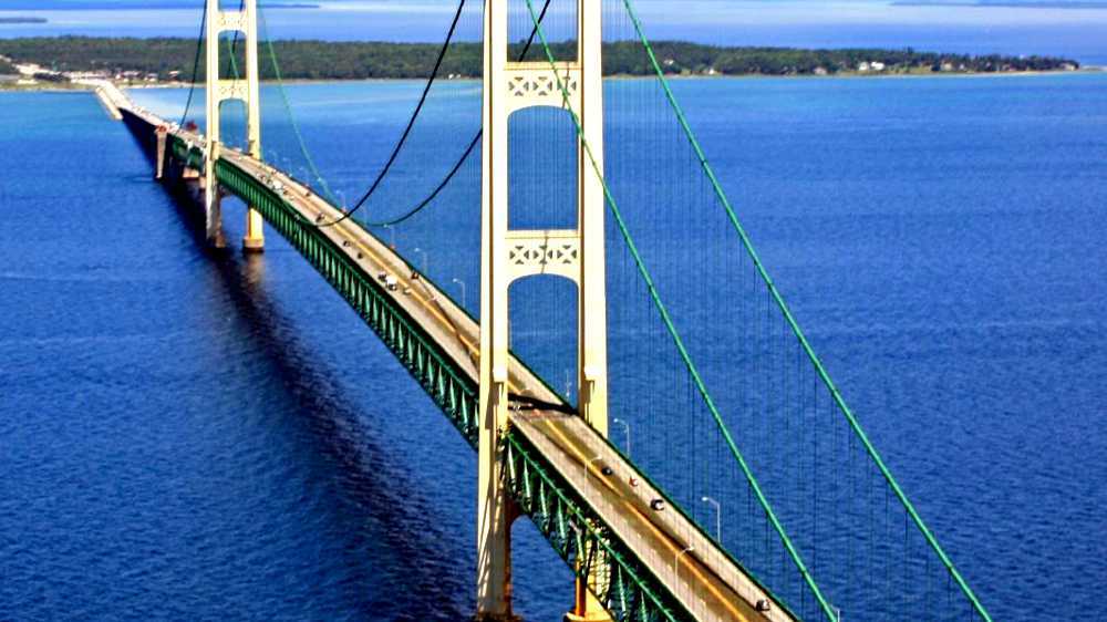 Mackinac Bridge