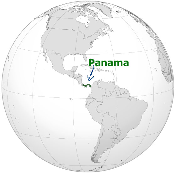 globe panama tour.com