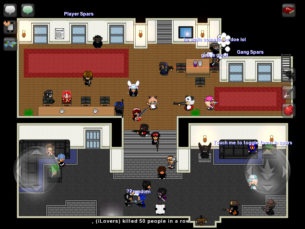 Guide to Graal Era Fighting in Graal Era