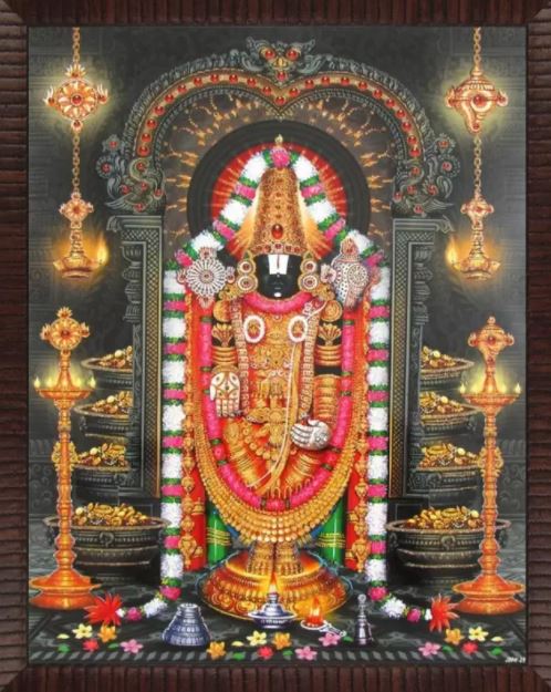 Lord Venkateswara images