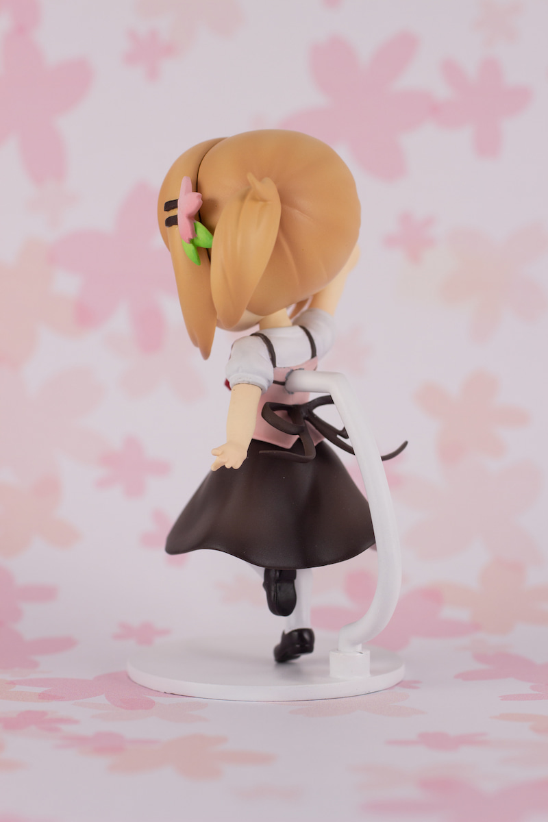 Gochuumon wa Usagi Desu ka? BLOOM - Mini Figure Chino, Cocoa & Rize (Plum)