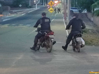 GUAMARÉ: POLICIA MILITAR DAR CONTINUIDADE A OPERAÇÃO VERÃO COM ABORDAGEM E VERIFICAÇÃO DE DOCUMENTAÇÃO.