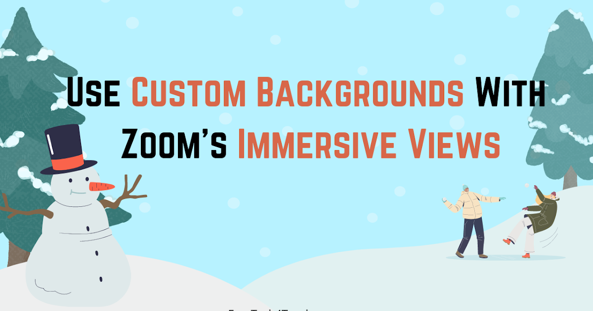 Attempt Digital Backgrounds and Immersive Views for Digital Occasions