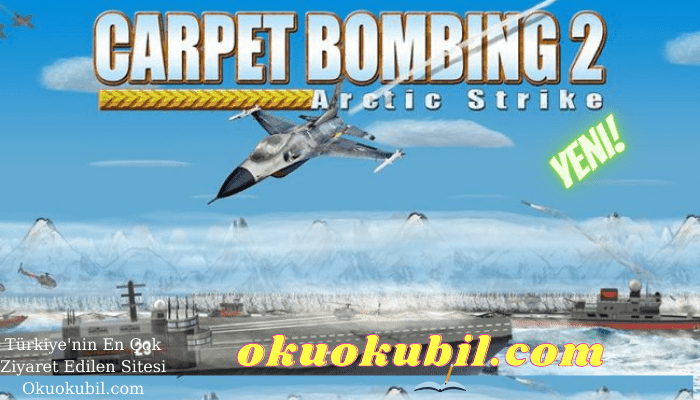Carpet Bombing 2 v1.13 Sınırsız Para Hileli MOD APK Kilitler Açık