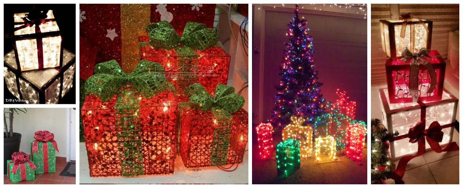 adornos navidenos para decorar en