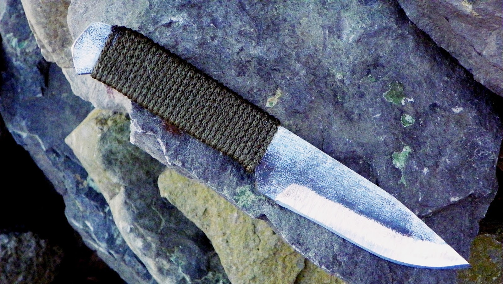 JanosikMade Stone Knives