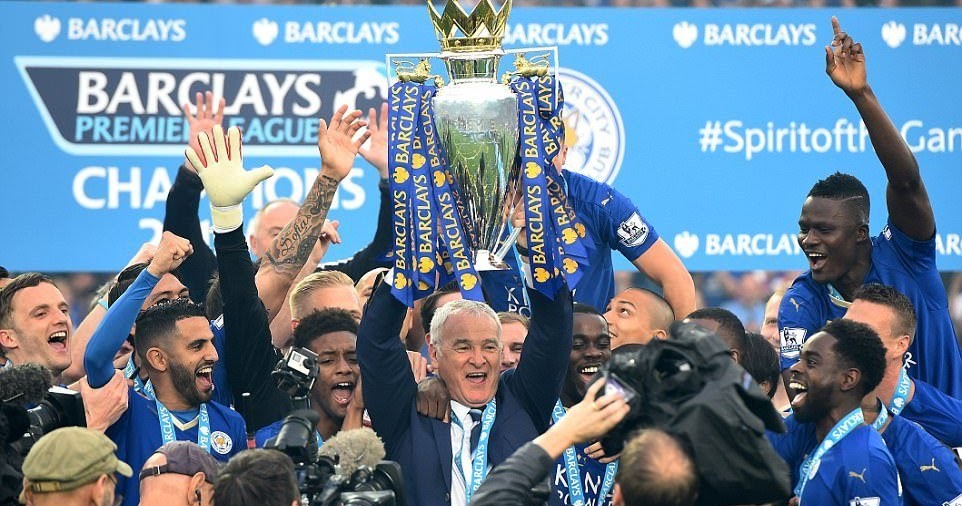 Premier League Season Review 2015/16