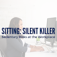 Sitting Is a Silent Killer: Help Employees Avoid Sedentary Risks in the Workplace